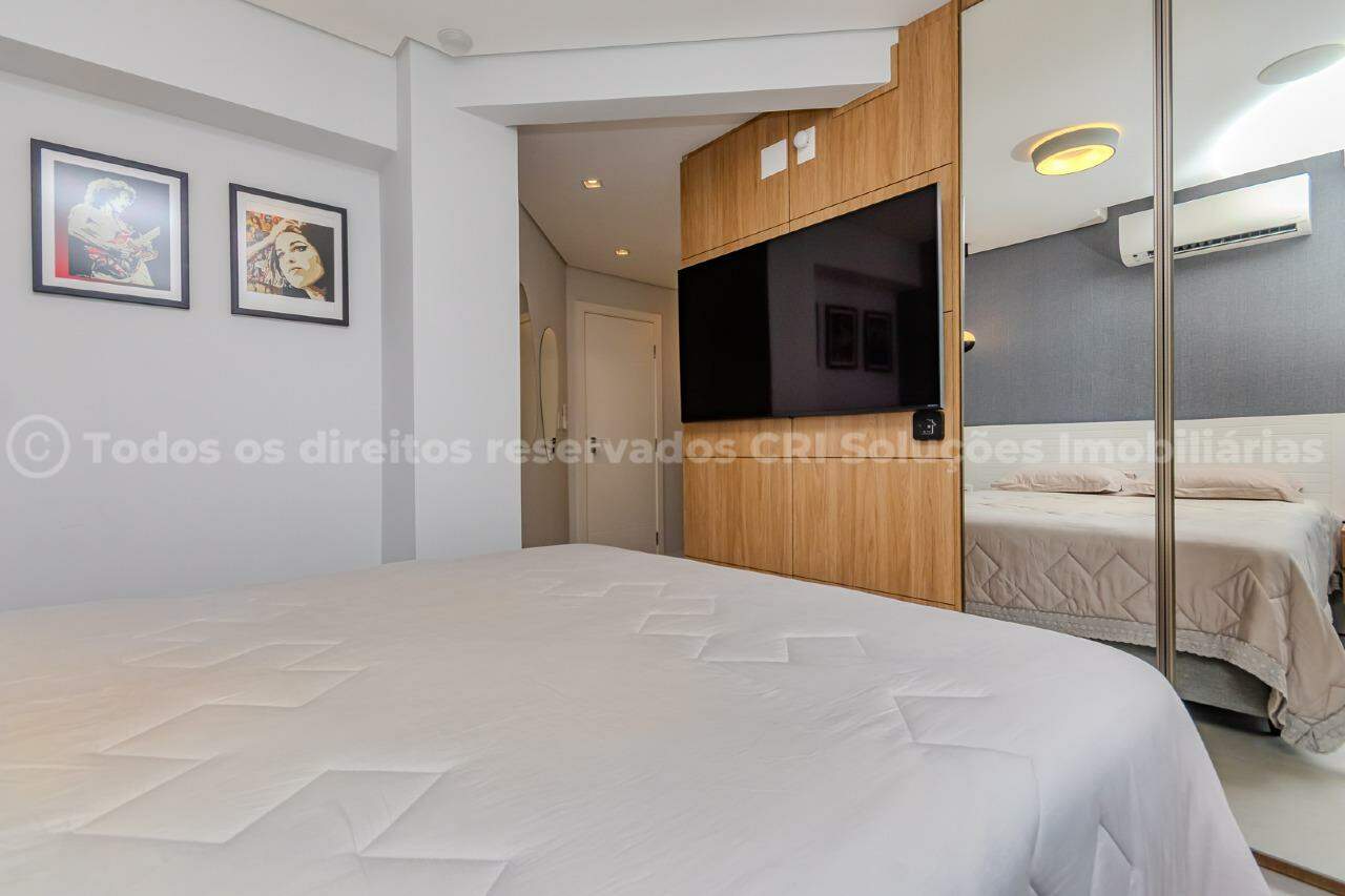 Foto do imóvel Apartamento mobiliado frehte mar com 4 Suítes no Edifício Nina Schürmann em Balneário Camboriú | Vida na praia