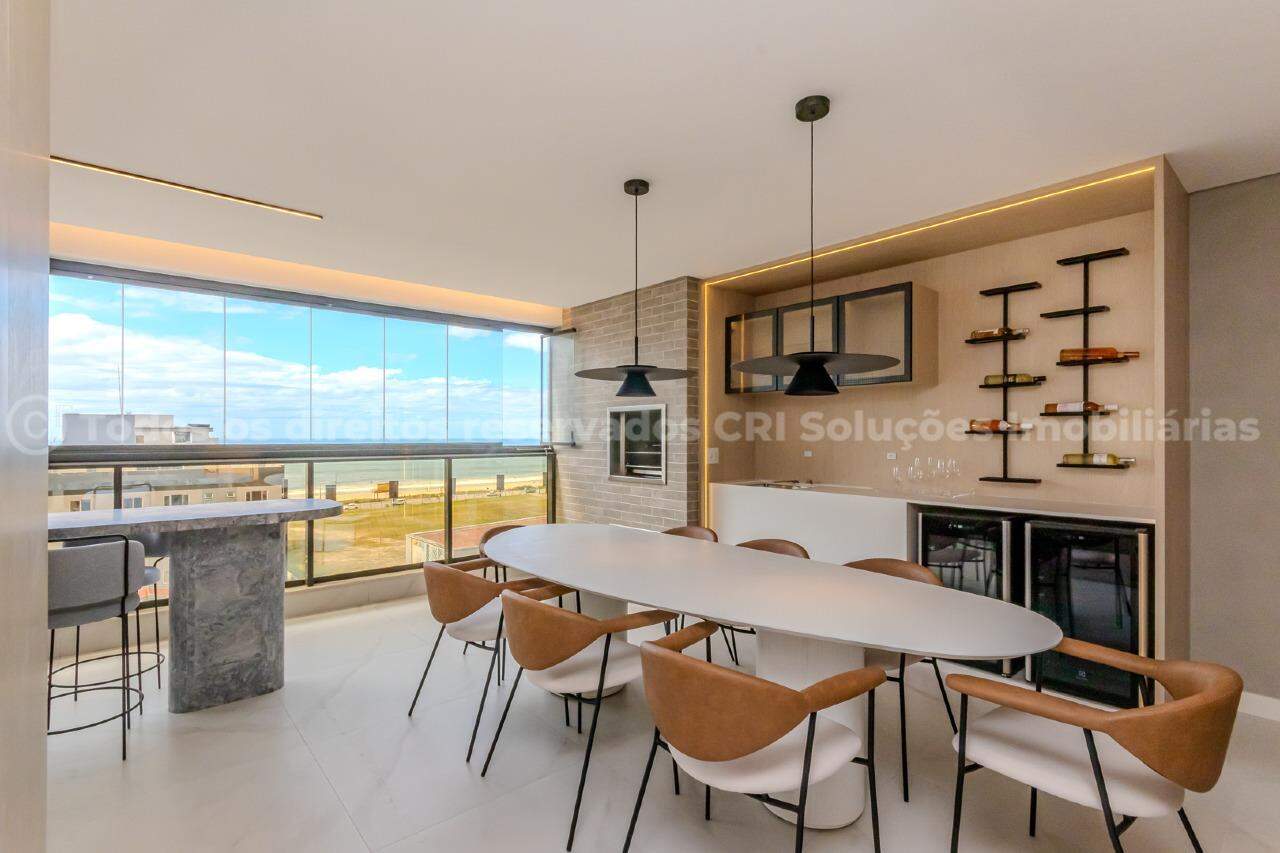 Apartamento mobiliado 3 Suítes à Venda no Edifício Surfers Paradise – Praia Brava, Itajaí