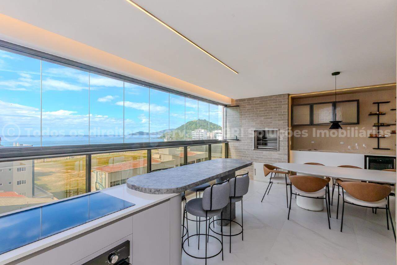 Foto do imóvel Apartamento 3 Suítes à Venda no Edifício Surfers Paradise – Praia Brava, Itajaí