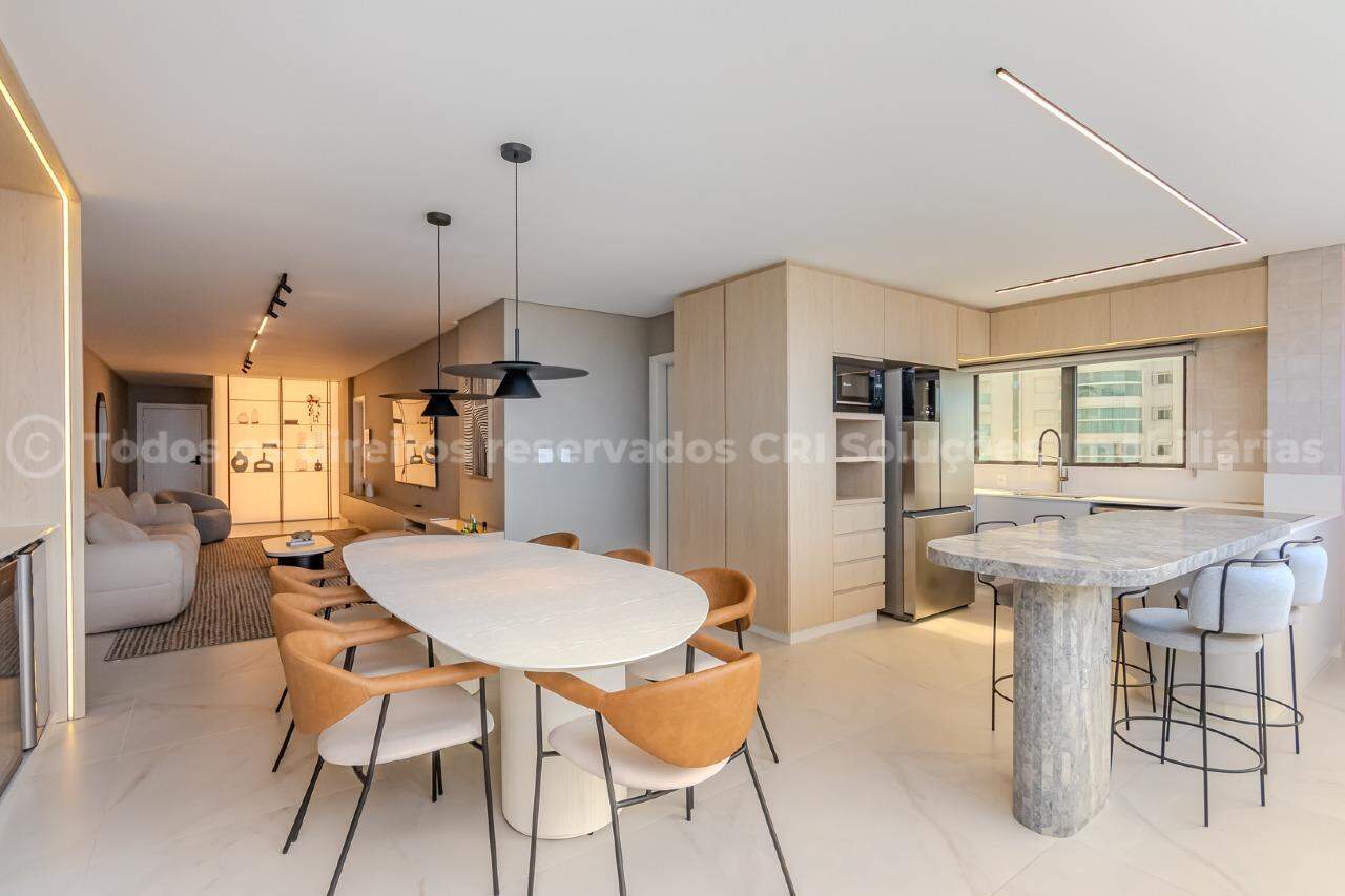 Foto do imóvel Apartamento 3 Suítes à Venda no Edifício Surfers Paradise – Praia Brava, Itajaí