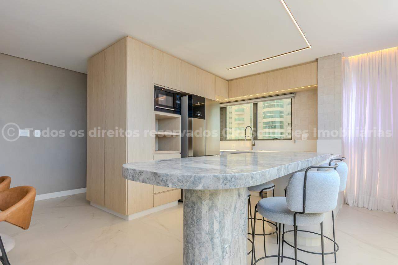 Foto do imóvel Apartamento 3 Suítes à Venda no Edifício Surfers Paradise – Praia Brava, Itajaí