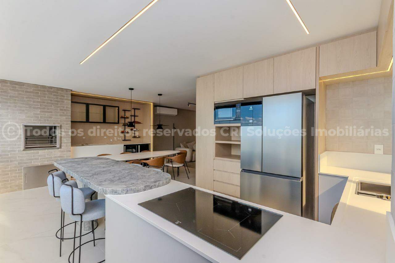 Foto do imóvel Apartamento 3 Suítes à Venda no Edifício Surfers Paradise – Praia Brava, Itajaí