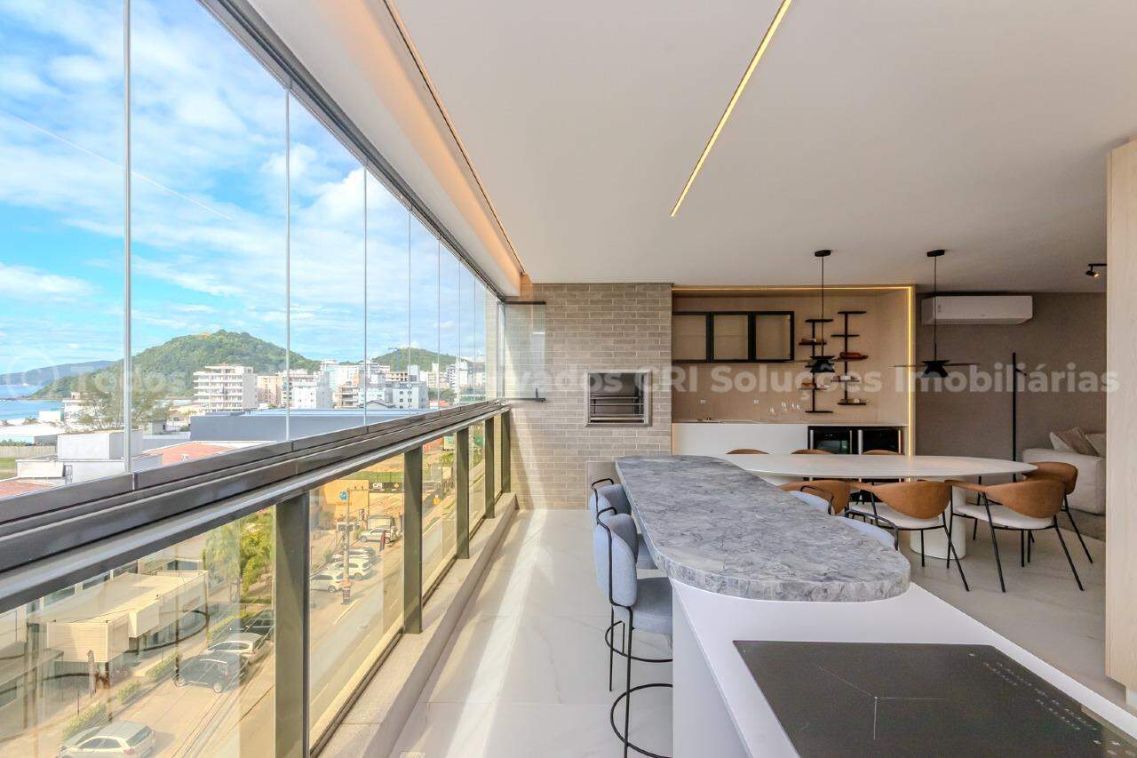 Foto do imóvel Apartamento 3 Suítes à Venda no Edifício Surfers Paradise – Praia Brava, Itajaí