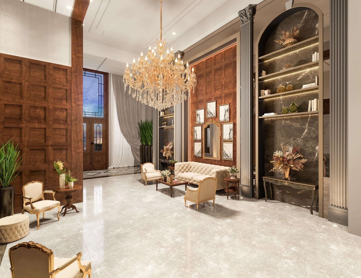 Foto do imóvel Apartamento Alto Padrão na Planta no Edifício La Rocca – Centro de Itapema | 4 Suítes
