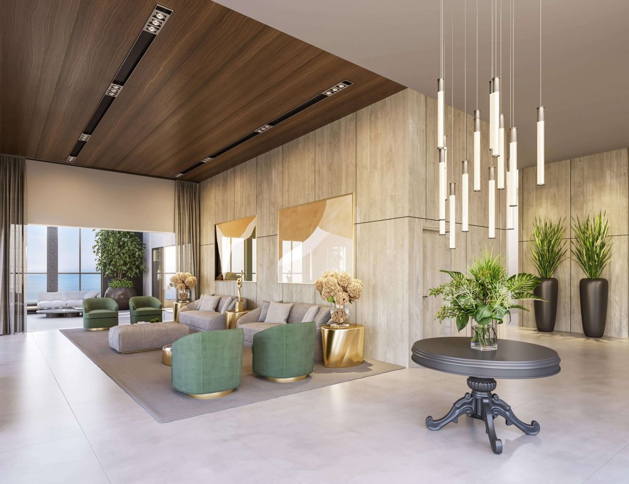Foto do imóvel Apartamento Alto Padrão na Planta no Edifício La Rocca – Centro de Itapema | 4 Suítes