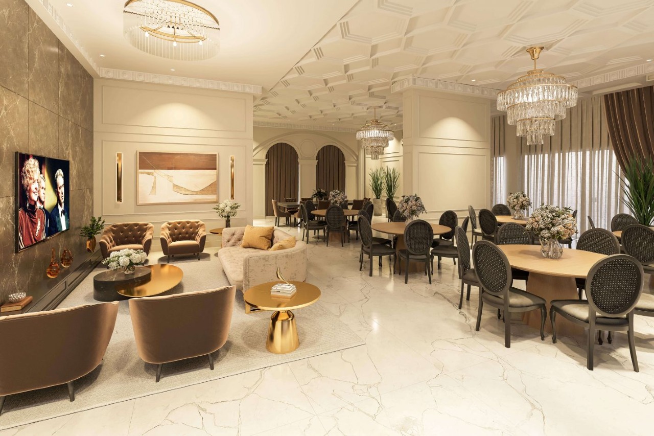 Foto do imóvel Apartamento Alto Padrão na Planta no Edifício La Rocca – Centro de Itapema | 4 Suítes