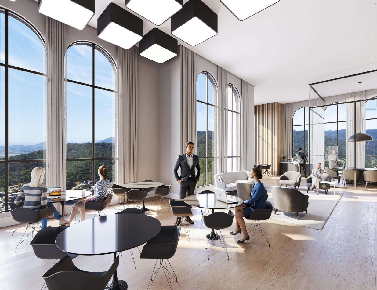 Foto do imóvel Apartamento Alto Padrão na Planta no Edifício La Rocca – Centro de Itapema | 4 Suítes