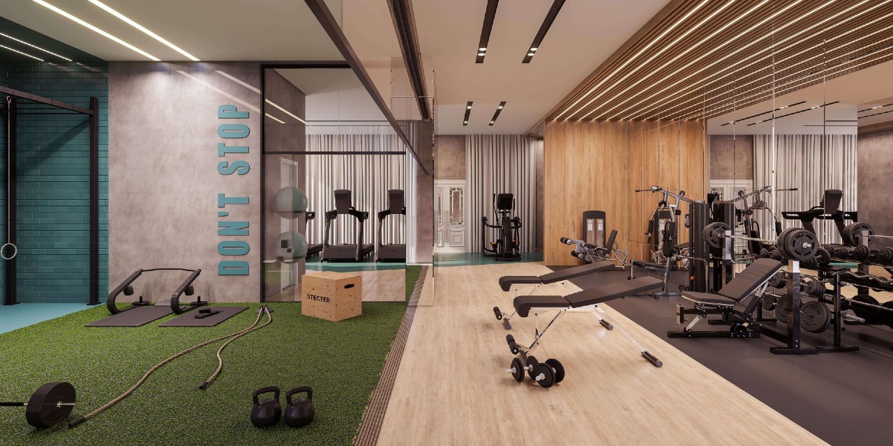 Foto do imóvel Apartamento Alto Padrão na Planta no Edifício La Rocca – Centro de Itapema | 4 Suítes