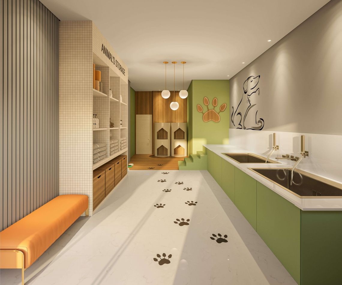 Foto do imóvel Apartamento Alto Padrão na Planta no Edifício La Rocca – Centro de Itapema | 4 Suítes