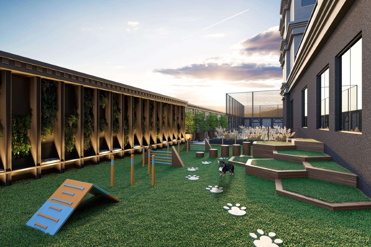 Foto do imóvel Apartamento Alto Padrão na Planta no Edifício La Rocca – Centro de Itapema | 4 Suítes