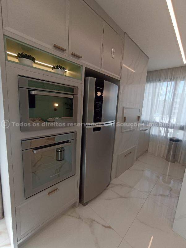 Foto do imóvel Apartamento à venda 3 suítes 2 vagas Residencial Monte Napoleone Centro Itapema