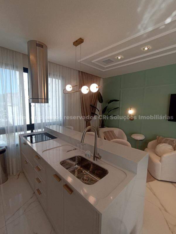 Foto do imóvel Apartamento à venda 3 suítes 2 vagas Residencial Monte Napoleone Centro Itapema