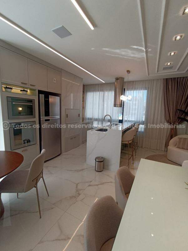 Foto do imóvel Apartamento à venda 3 suítes 2 vagas Residencial Monte Napoleone Centro Itapema