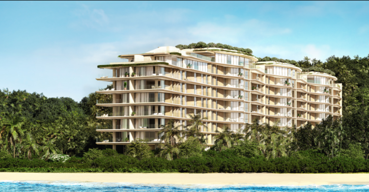 Foto do imóvel Apartamento de Alto Luxo com 629m² e 4 Suítes no Scenarium Brava Norte – Praia Brava