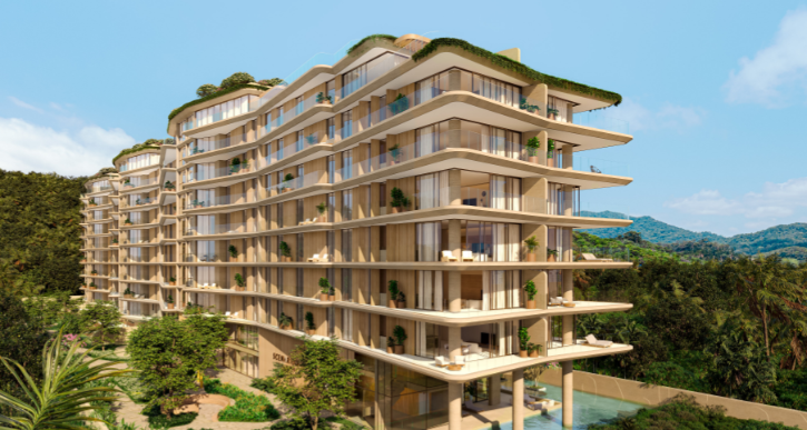 Foto do imóvel Apartamento de Alto Luxo com 629m² e 4 Suítes no Scenarium Brava Norte – Praia Brava