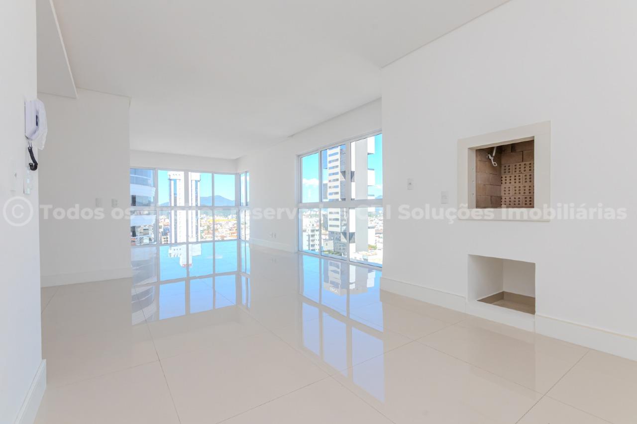 Foto do imóvel Apartamento no Magnifique Tower com 138m², 3 Suítes, 4 Banheiros, 2 Vagas e Lazer Completo no Centro de Balneário Camboriú