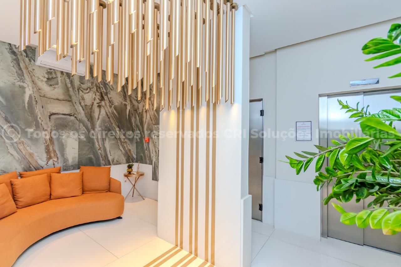 Foto do imóvel Apartamento no Magnifique Tower com 138m², 3 Suítes, 4 Banheiros, 2 Vagas e Lazer Completo no Centro de Balneário Camboriú