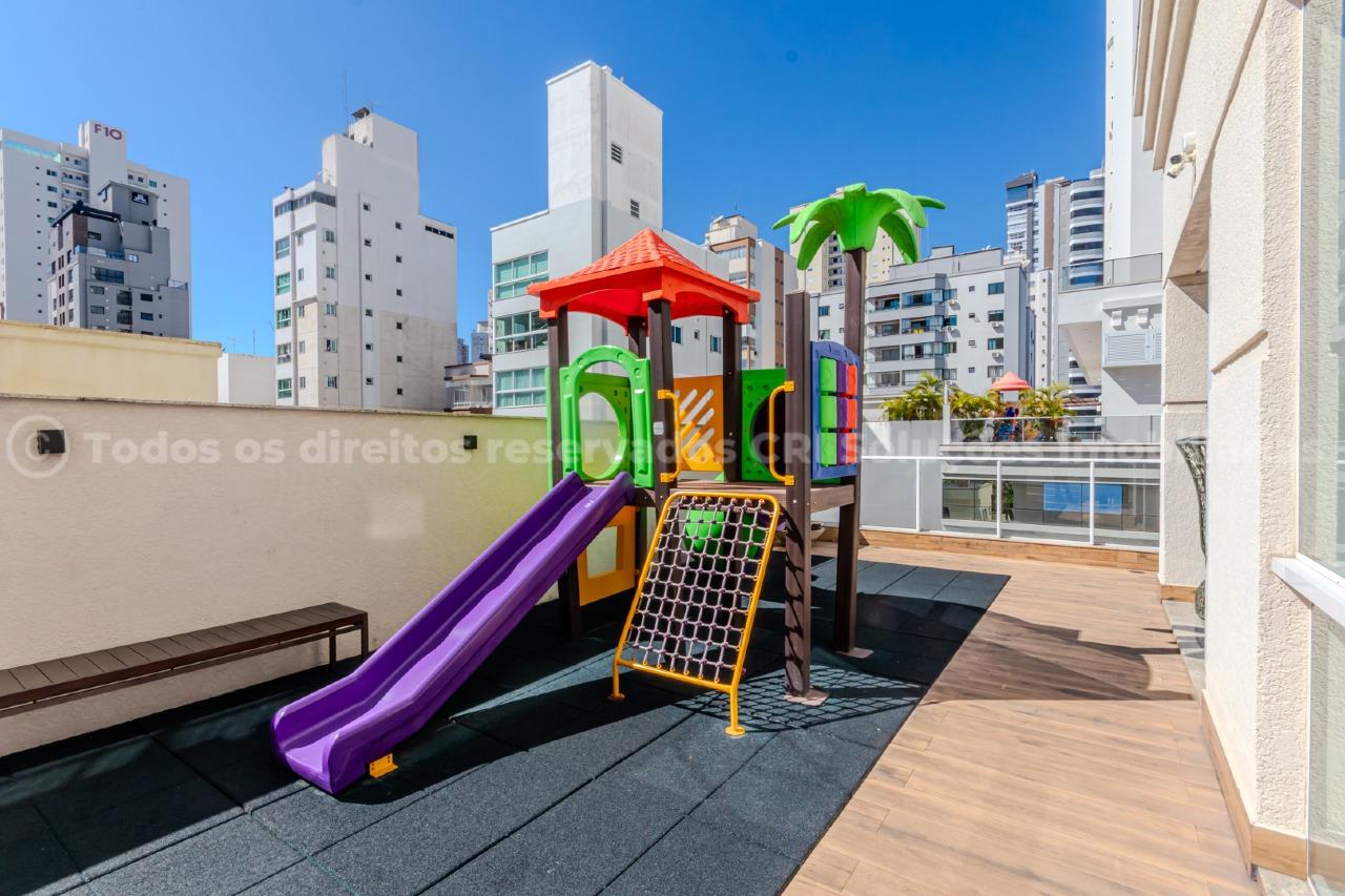 Foto do imóvel Apartamento no Magnifique Tower com 138m², 3 Suítes, 4 Banheiros, 2 Vagas e Lazer Completo no Centro de Balneário Camboriú