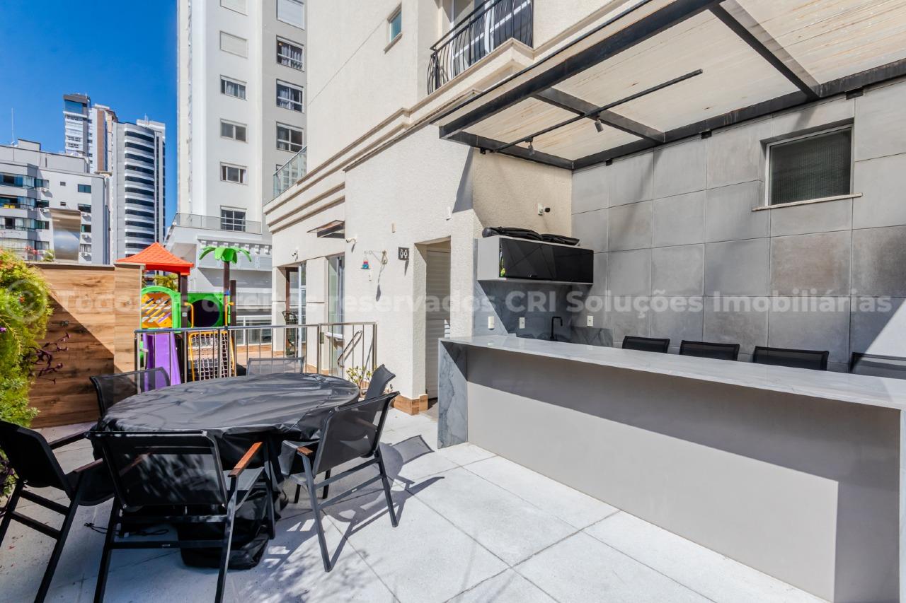 Foto do imóvel Apartamento no Magnifique Tower com 138m², 3 Suítes, 4 Banheiros, 2 Vagas e Lazer Completo no Centro de Balneário Camboriú