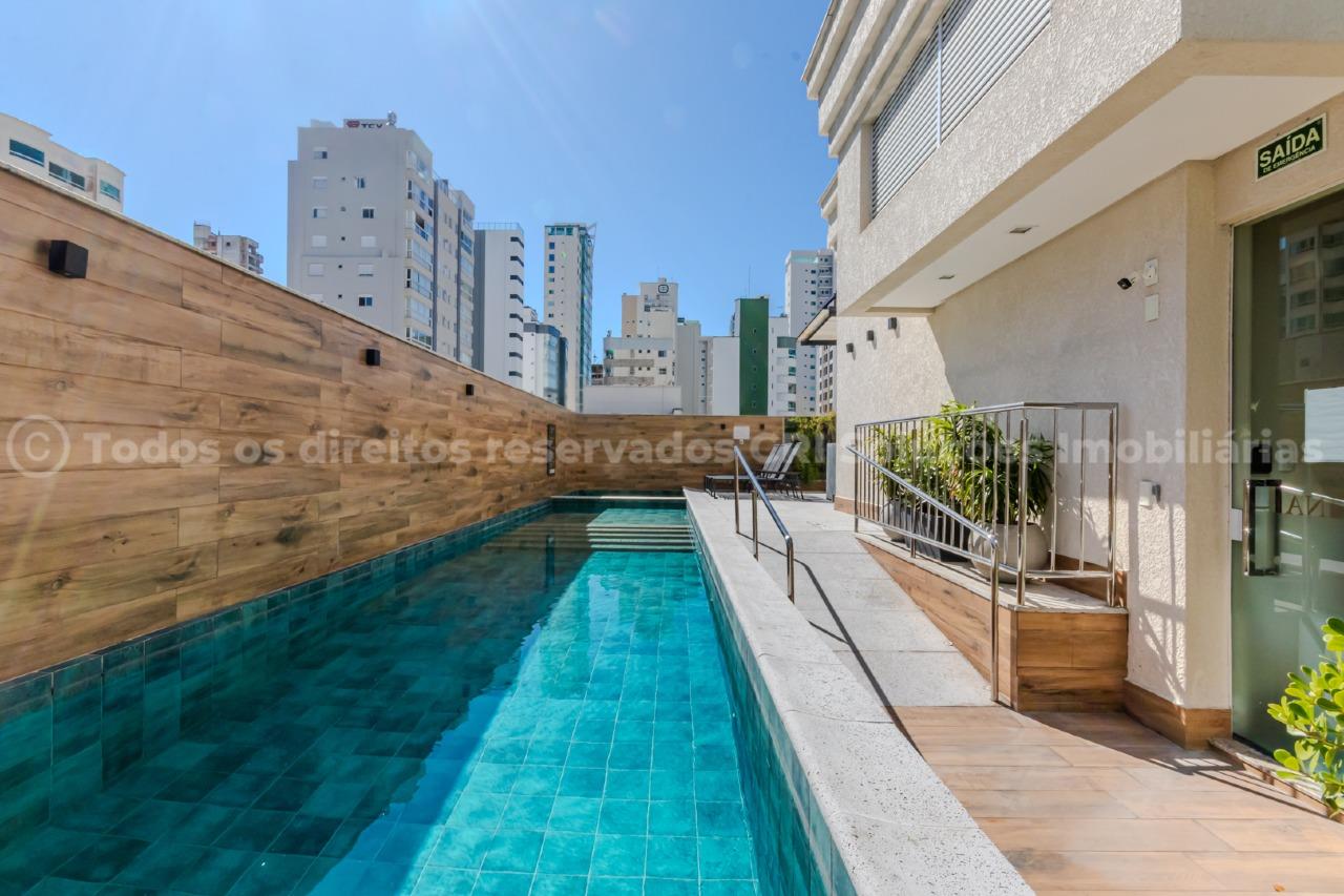 Foto do imóvel Apartamento no Magnifique Tower com 138m², 3 Suítes, 4 Banheiros, 2 Vagas e Lazer Completo no Centro de Balneário Camboriú