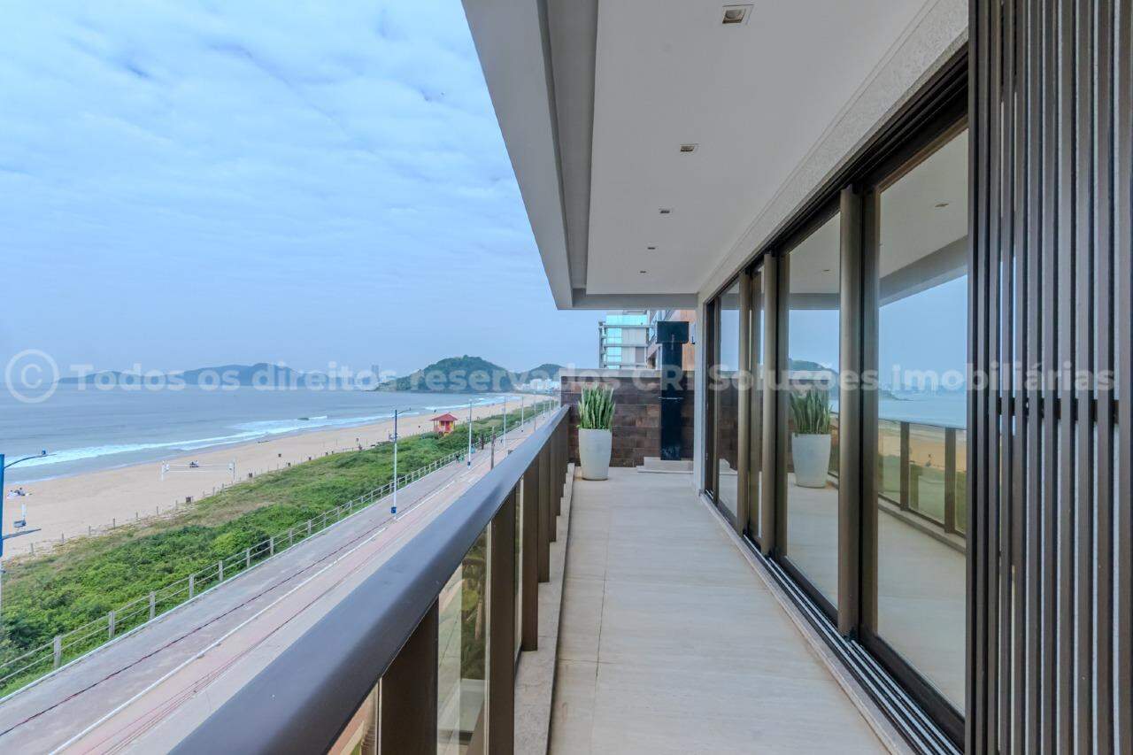 Foto do imóvel Apartamento com 4 suítes e 3 vagas no Edifício Hobus Concept, Praia Brava Itajaí