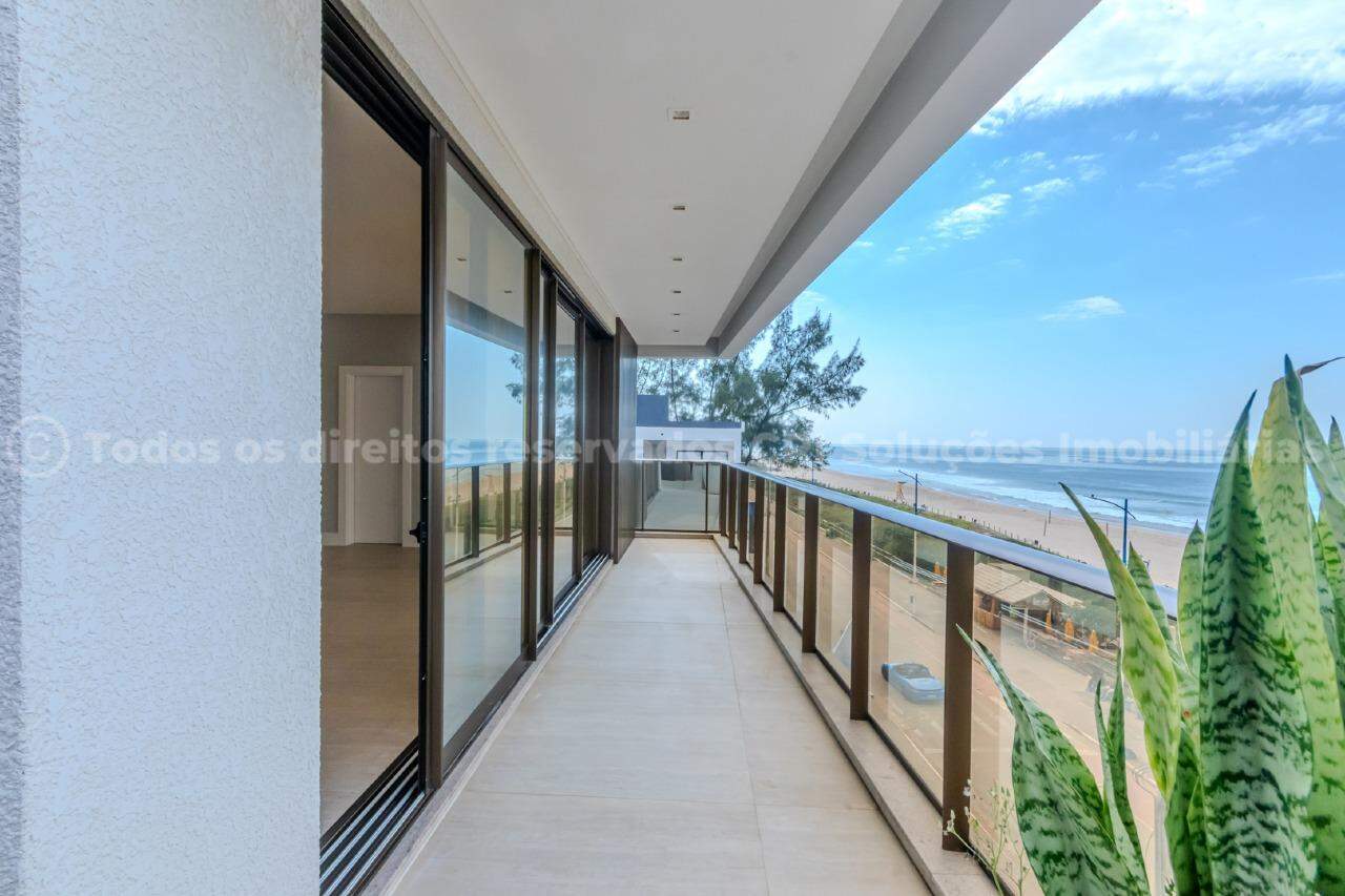 Foto do imóvel Apartamento com 4 suítes e 3 vagas no Edifício Hobus Concept, Praia Brava Itajaí