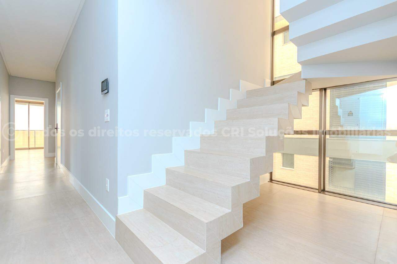 Foto do imóvel Apartamento com 4 suítes e 3 vagas no Edifício Hobus Concept, Praia Brava Itajaí