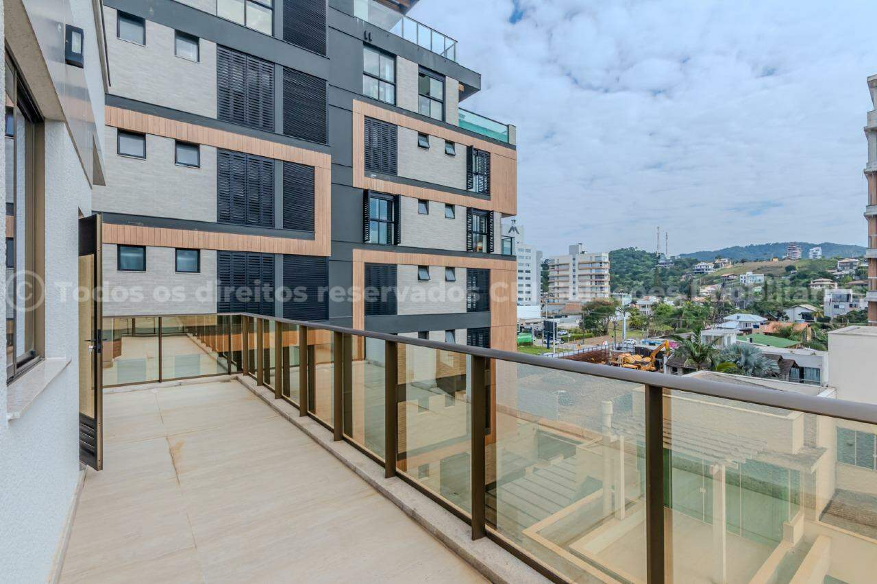 Foto do imóvel Apartamento com 4 suítes e 3 vagas no Edifício Hobus Concept, Praia Brava Itajaí
