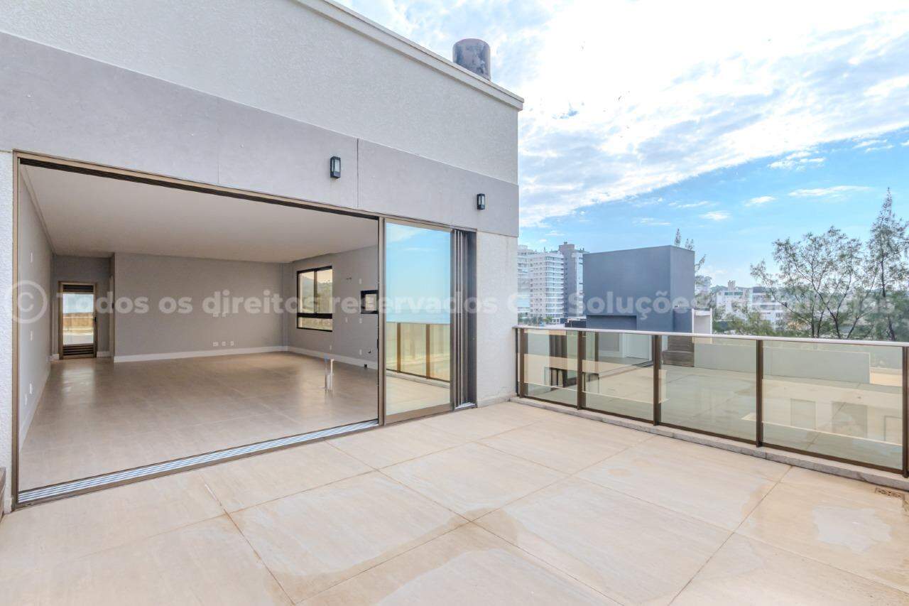 Foto do imóvel Apartamento com 4 suítes e 3 vagas no Edifício Hobus Concept, Praia Brava Itajaí