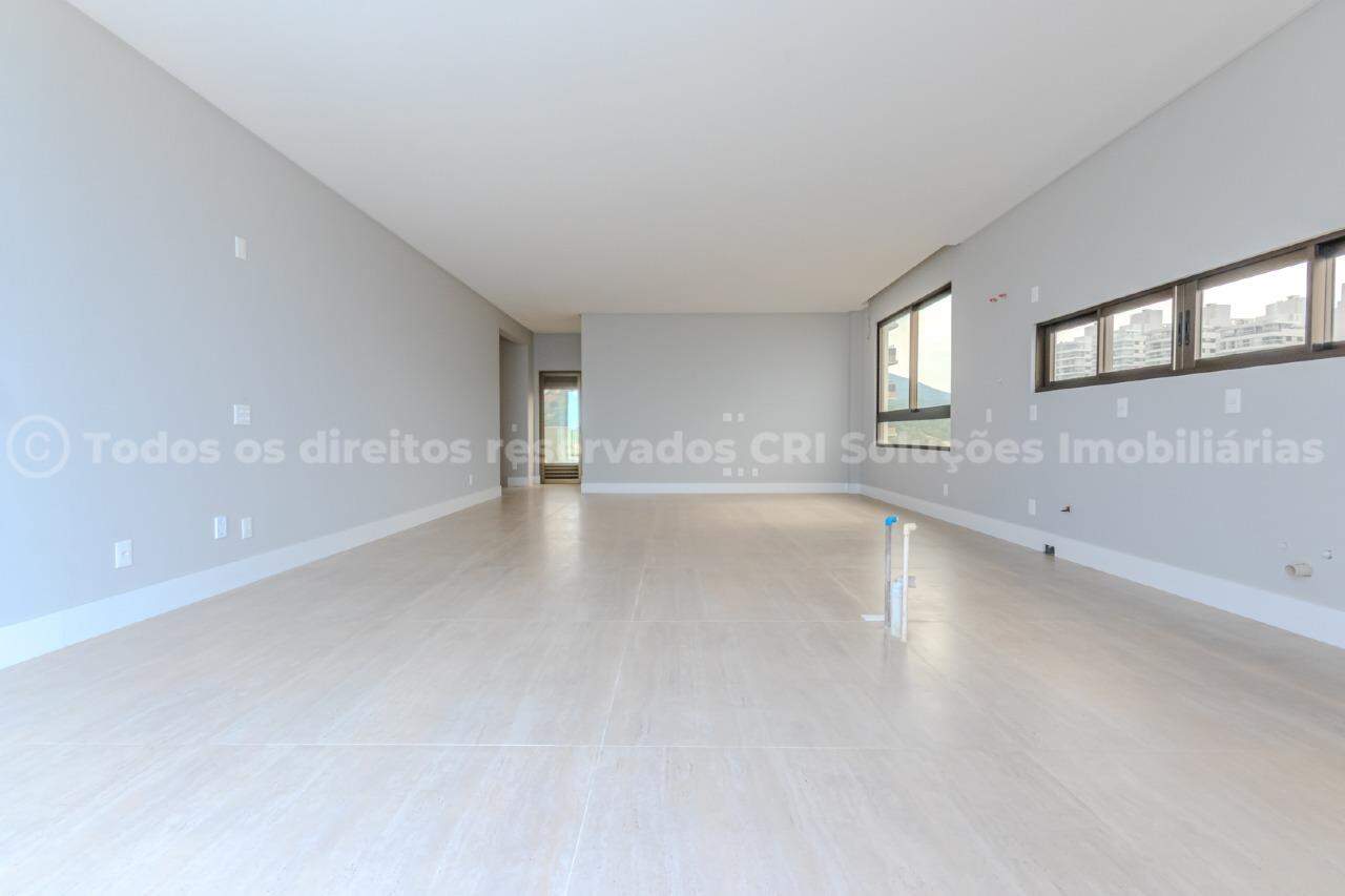 Foto do imóvel Apartamento com 4 suítes e 3 vagas no Edifício Hobus Concept, Praia Brava Itajaí