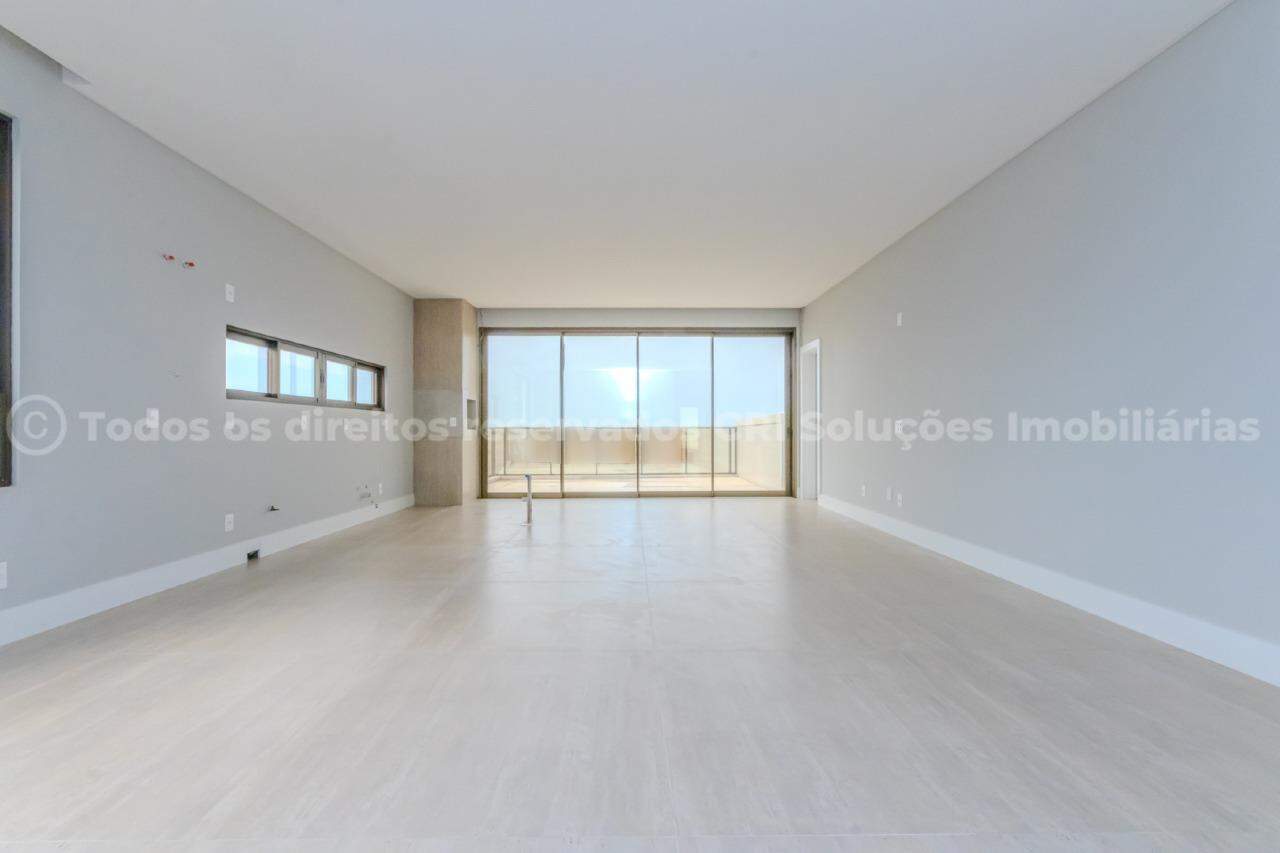 Foto do imóvel Apartamento com 4 suítes e 3 vagas no Edifício Hobus Concept, Praia Brava Itajaí