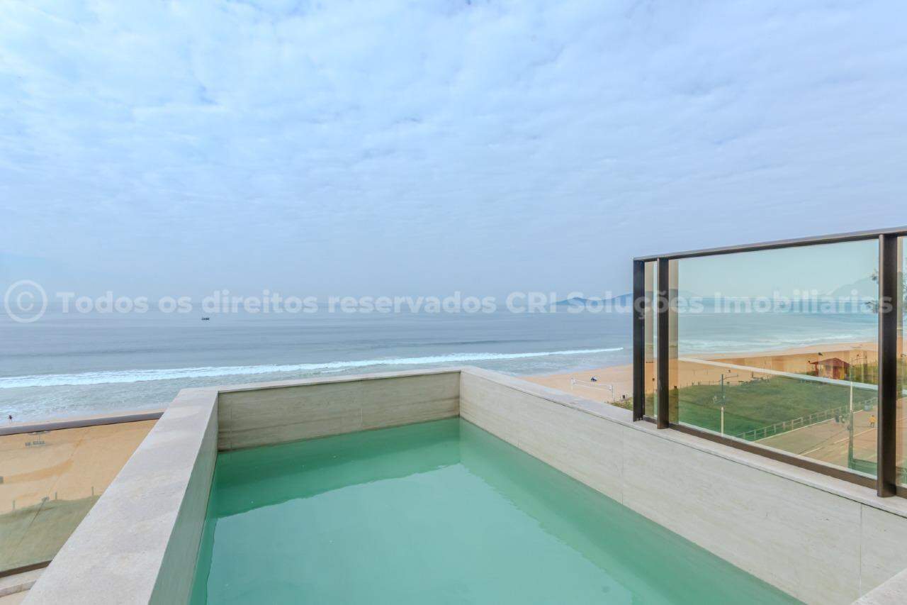 Foto do imóvel Apartamento com 4 suítes e 3 vagas no Edifício Hobus Concept, Praia Brava Itajaí