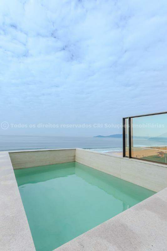 Foto do imóvel Apartamento com 4 suítes e 3 vagas no Edifício Hobus Concept, Praia Brava Itajaí