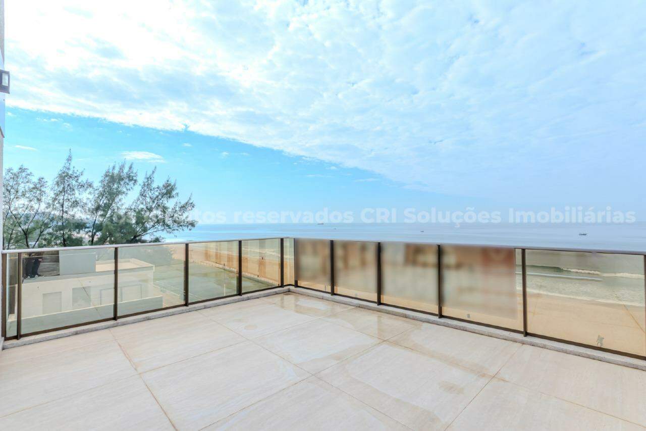 Foto do imóvel Apartamento com 4 suítes e 3 vagas no Edifício Hobus Concept, Praia Brava Itajaí