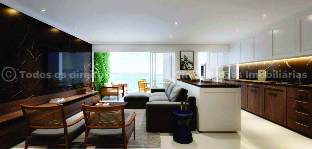 [Edificio] Apartamento à venda Al Mare: 