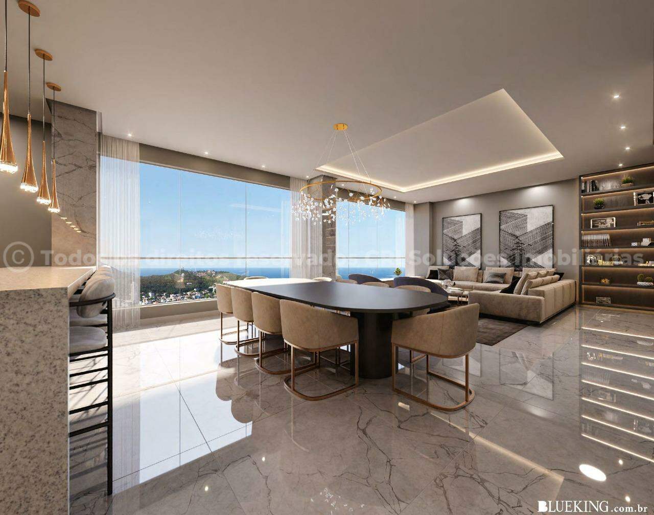 [Edificio] Apartamento à venda Al Mare: 