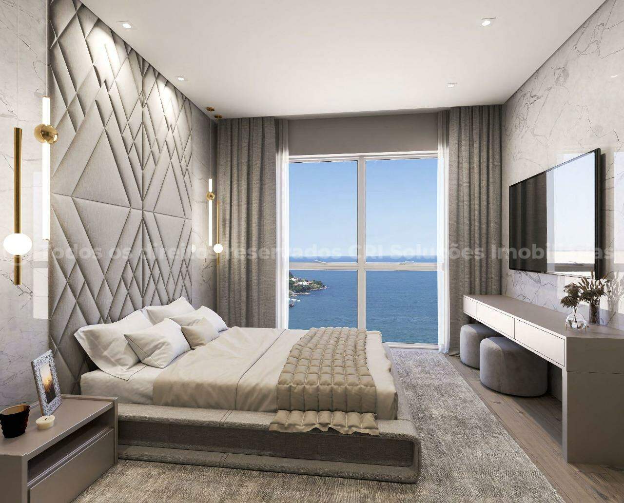 [Edificio] Apartamento à venda Al Mare: 