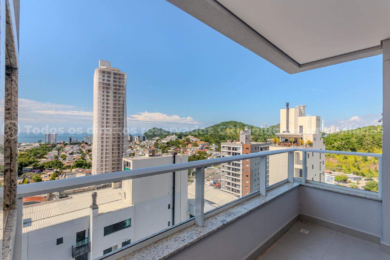 Apartamento no Edifício DUO em Itajaí – 71m², 2 dormitórios e lazer completo na Praia Brava