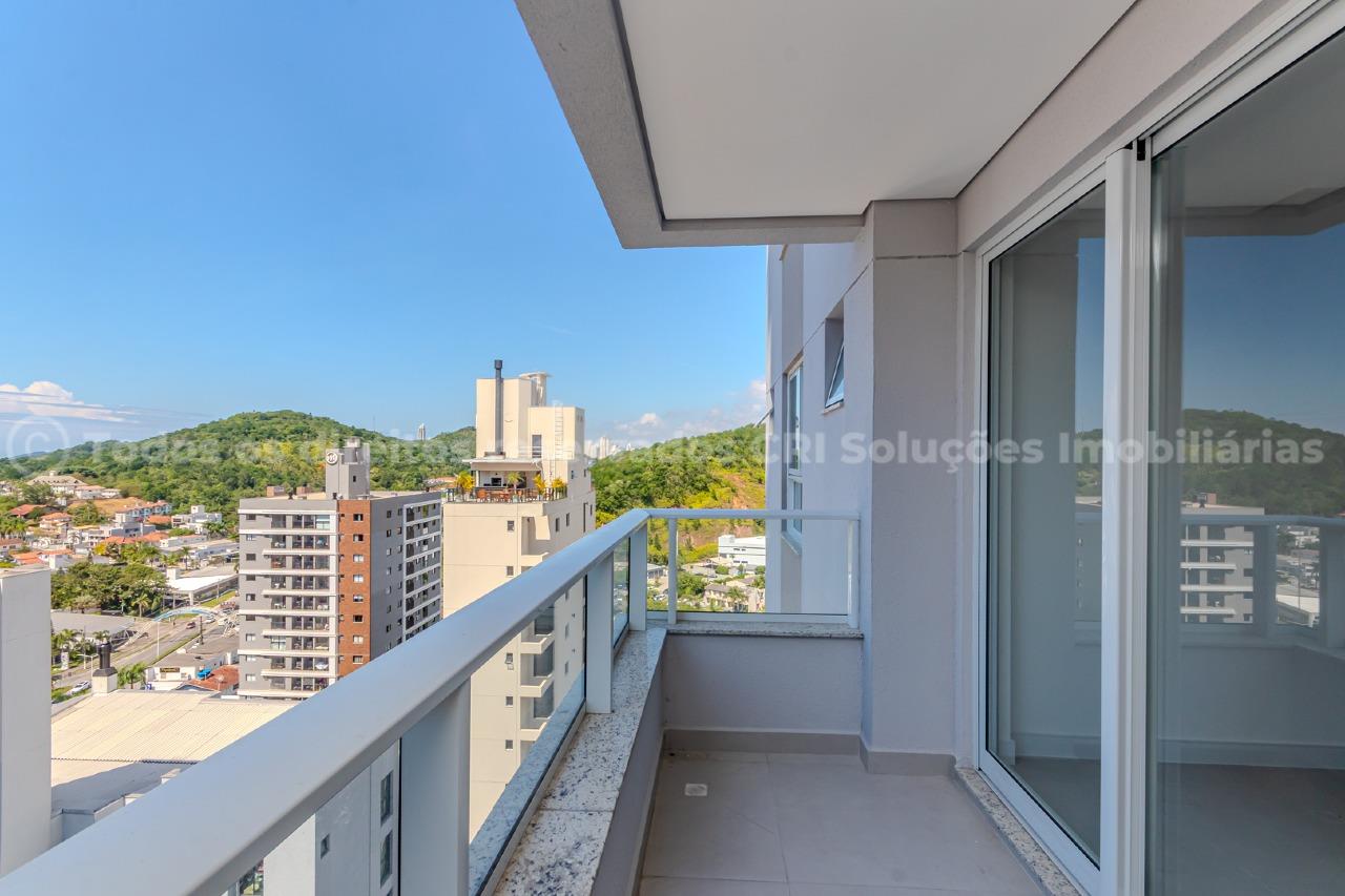 Foto do imóvel Apartamento no Edifício DUO em Itajaí – 71m², 2 dormitórios e lazer completo na Praia Brava