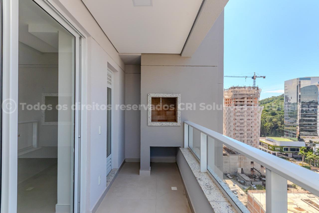 Foto do imóvel Apartamento no Edifício DUO em Itajaí – 71m², 2 dormitórios e lazer completo na Praia Brava
