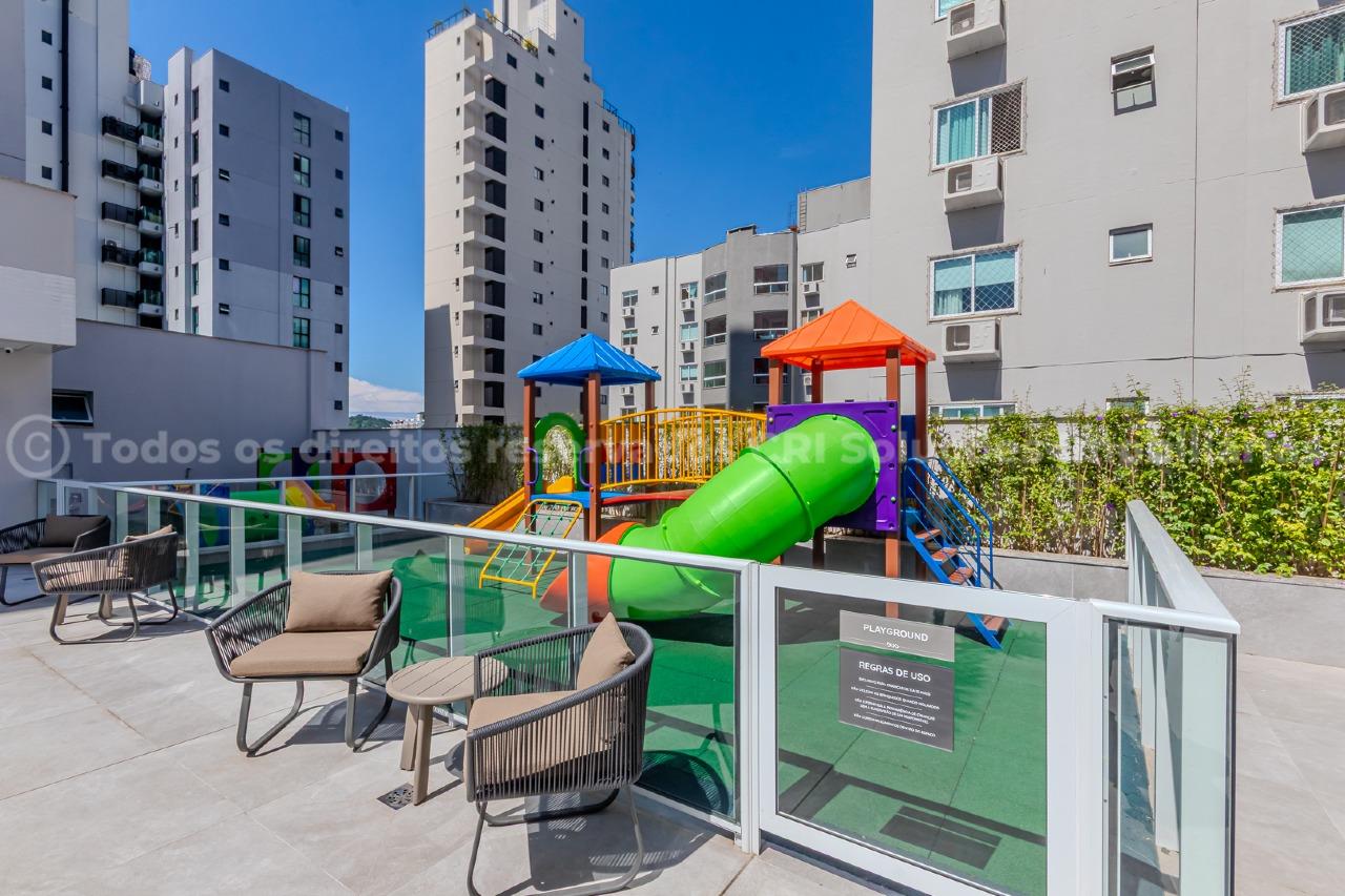 Foto do imóvel Apartamento no Edifício DUO em Itajaí – 71m², 2 dormitórios e lazer completo na Praia Brava