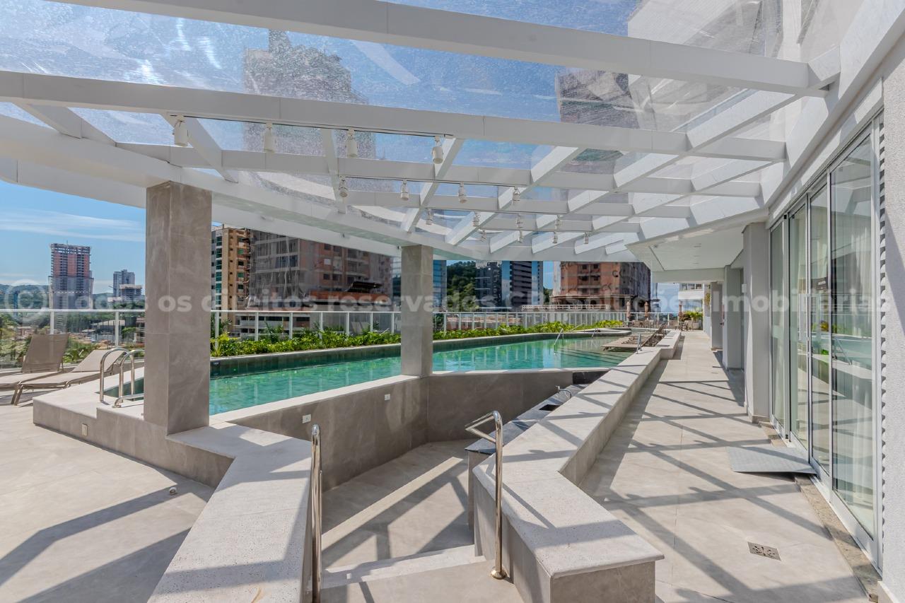 Foto do imóvel Apartamento no Edifício DUO em Itajaí – 71m², 2 dormitórios e lazer completo na Praia Brava