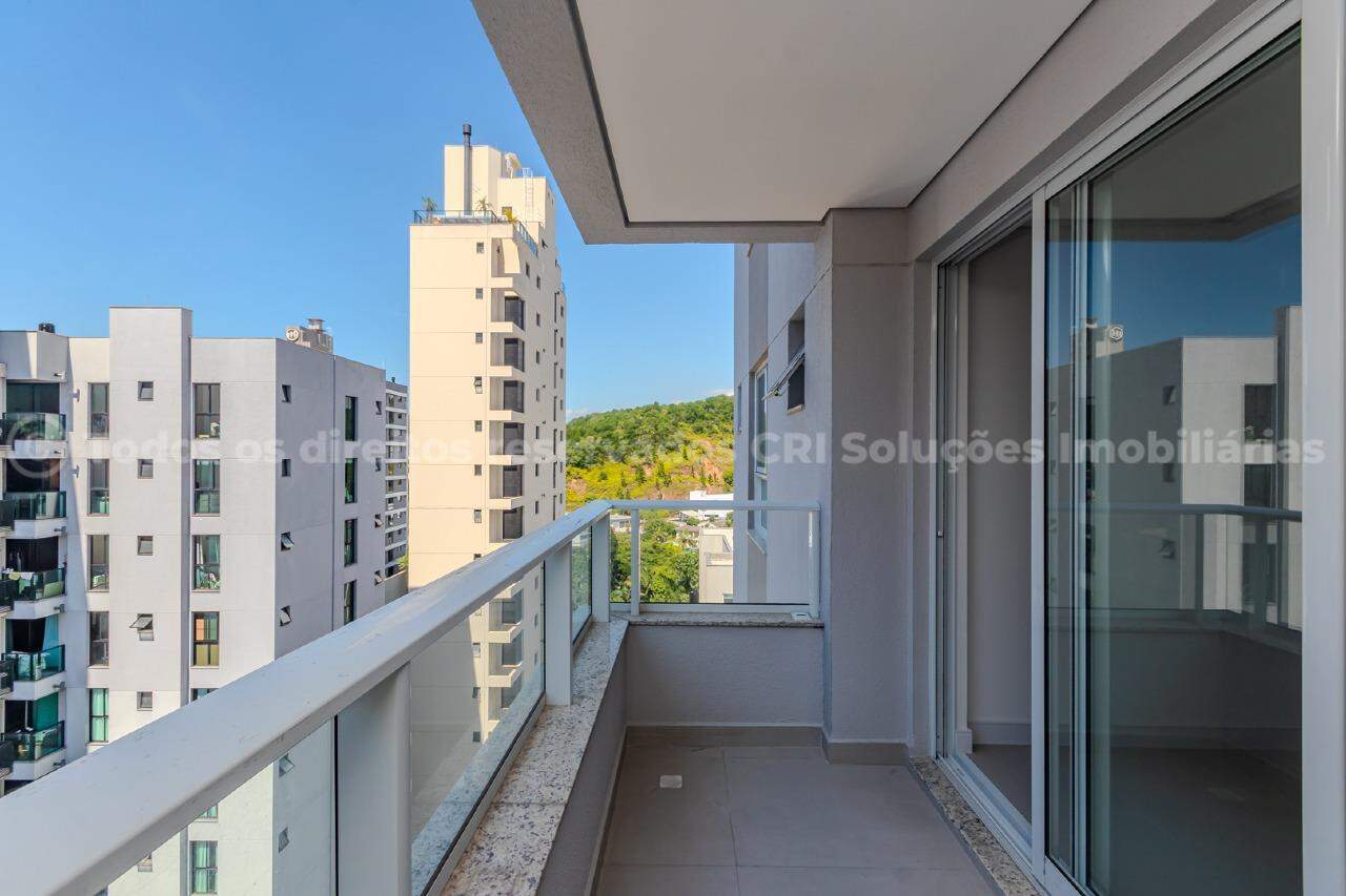Foto do imóvel Apartamento no Edifício DUO em Itajaí – 2 dormitórios, 1 suíte e lazer completo na Praia Brava