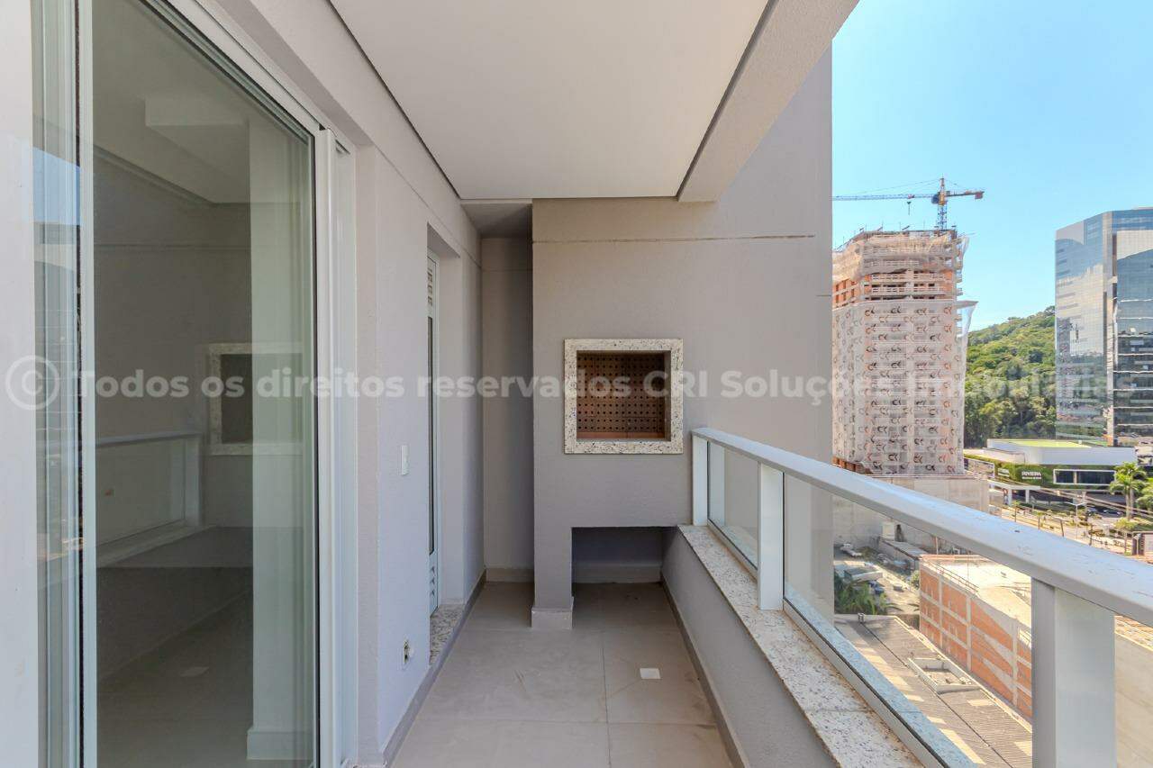 Foto do imóvel Apartamento no Edifício DUO em Itajaí – 2 dormitórios, 1 suíte e lazer completo na Praia Brava