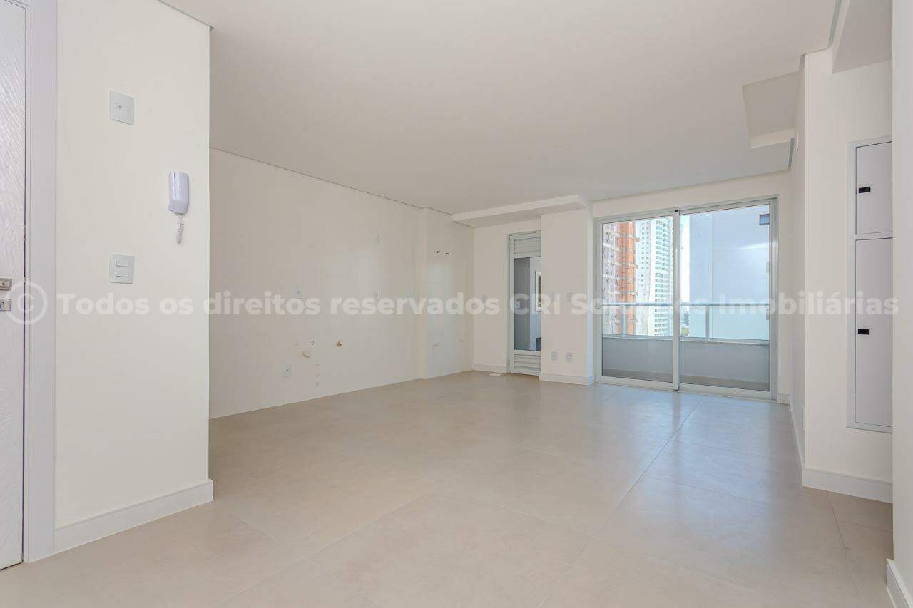 Foto do imóvel Apartamento no Edifício DUO em Itajaí – 2 dormitórios, 1 suíte e lazer completo na Praia Brava