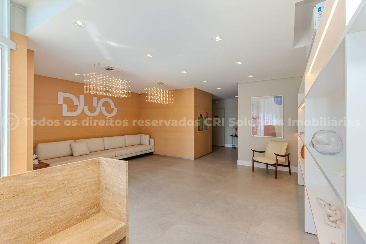 Foto do imóvel Apartamento no Edifício DUO em Itajaí – 2 dormitórios, 1 suíte e lazer completo na Praia Brava