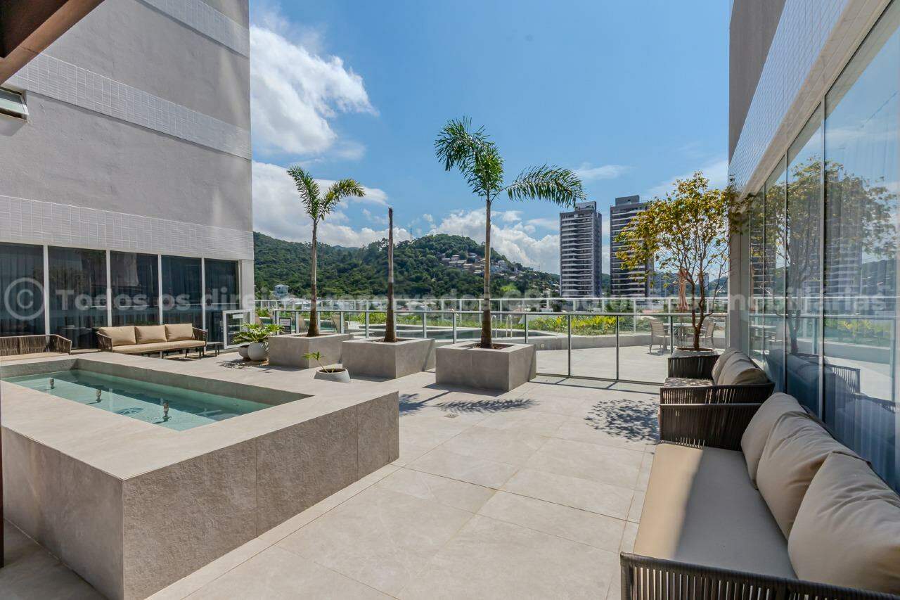Foto do imóvel Apartamento no Edifício DUO em Itajaí – 2 dormitórios, 1 suíte e lazer completo na Praia Brava