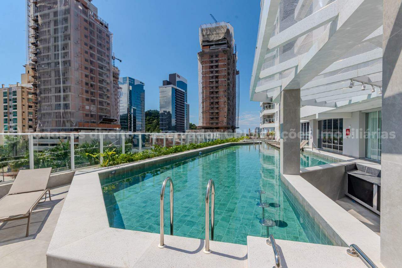 Foto do imóvel Apartamento no Edifício DUO em Itajaí – 2 dormitórios, 1 suíte e lazer completo na Praia Brava