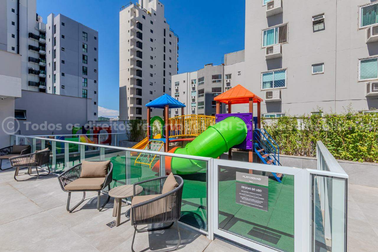 Foto do imóvel Apartamento no Edifício DUO em Itajaí – 2 dormitórios, 1 suíte e lazer completo na Praia Brava