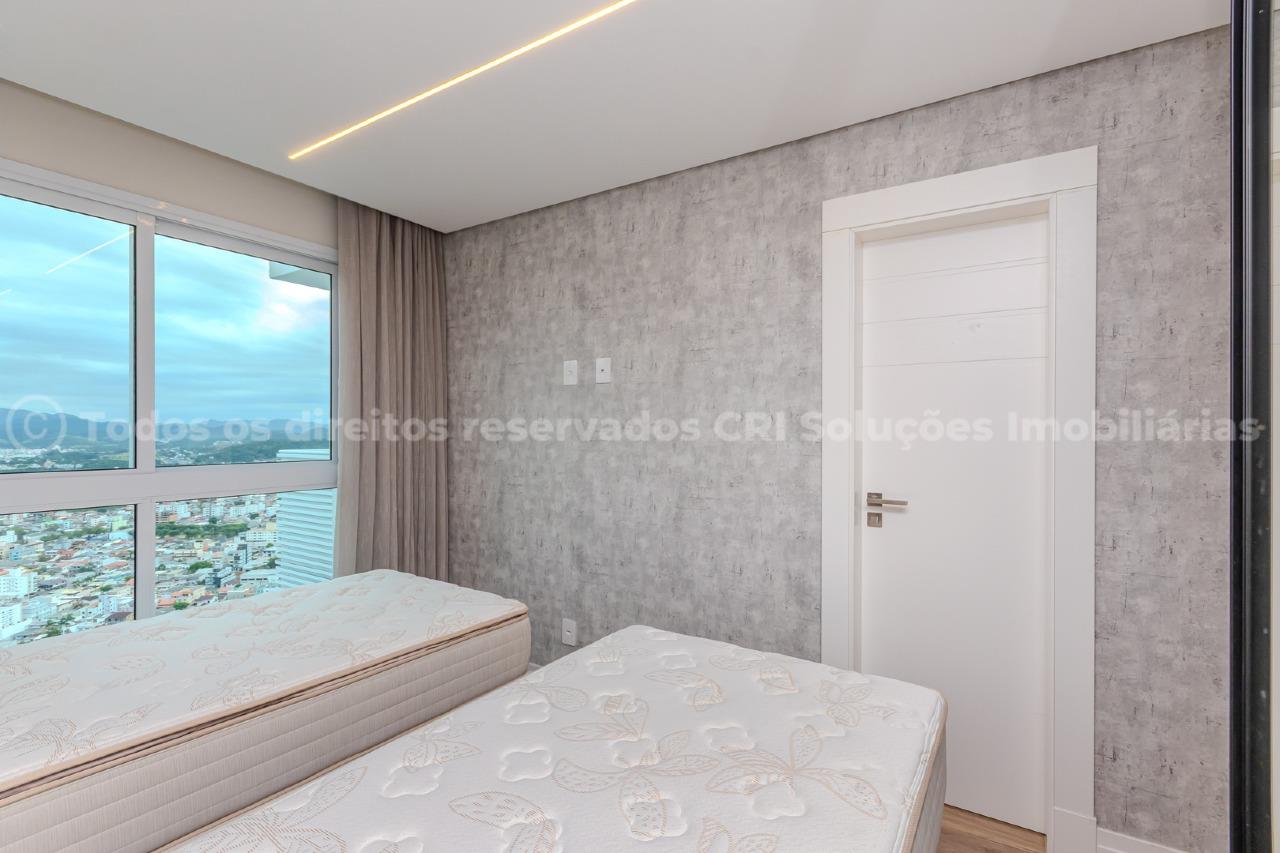 Foto do imóvel Apartamento Mobiliado Vista Mar com 03 suítes á venda no Edifício Phoenix Tower em Balneário Camboriú